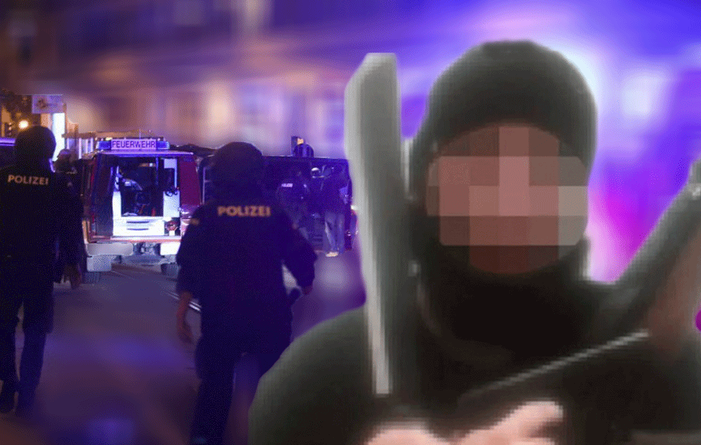 TERORISTA IZ BEČA POVEZAN SA KOSOVSKIM IMAMOM!  Procureli detalji razgovora islamista i evo šta je važno